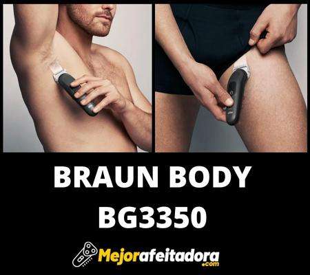 Análisís-opinión-Braun-Body-BG3350