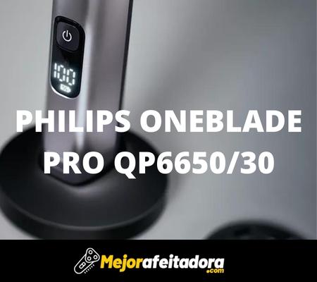 Opiniones-Philips-OneBlade-pro-QP6650-30